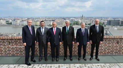 По итогам саммита в Будапеште главы государств приняли ряд документов