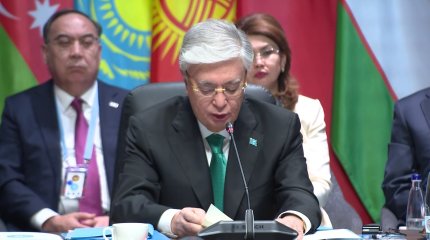 Түркі мемлекеттері арасындағы алыс-беріс еселеп артады