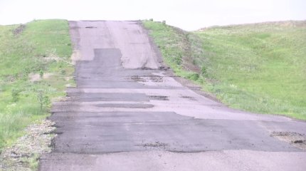 Бір жыл бұрын ғана жөнделген жолдардың сапасы нашар