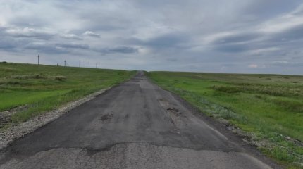 Состояние новых дорог в Актюбинской области привлекло внимание Антикора