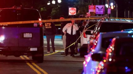 Двоих сотрудников израильского посольства убили в Вашингтоне