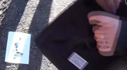 Екібастұзда оқушы қыз есірткі тасымалдаумен айналысқан