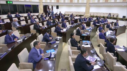 "Құрамында қылмыс болмаған істер бойынша мемлекет келтірілген залалды өтеуі тиіс",- сенатор