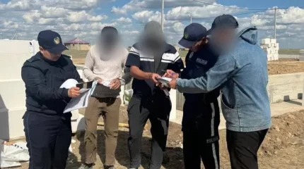 БҚО-да шетел азаматы сот шешімін орындаудан жалтарған