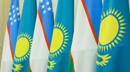 Қазақстандықтар Өзбекстанға енді жеке куәлікпен кіре алады