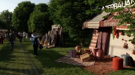 Алматы облысында мәдениет, гастрономия және креативті индустрияларды тоғыстырған «Creative Turk Summit» фествиалі өтті