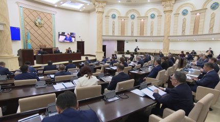 Пора получить статус полноценного участника космической индустрии - сенатор