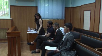 Житель Атбасара пытается доказать свою непричастность к хищениям в особо крупном размере