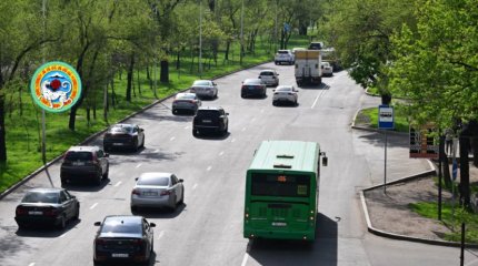 Казнет обсуждает состояние развязки на «Райымбека – Саина» в Алматы: акимат сделал заявление