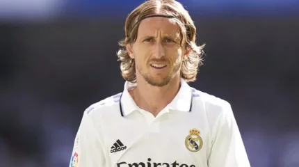 Лука Модрич «Реал» футбол клубынан кететінін мәлімдеді
