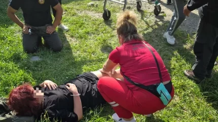 Алматыда суретке түспек болған оқушы өзенге құлап кетті