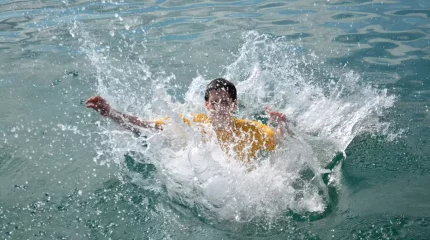 Ақтөбеде 15 жастағы бала суға батып кетті