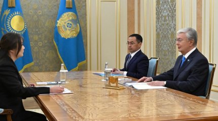 Детский омбудсмен рассказала Президенту о профилактике суицидов и подростковой преступности