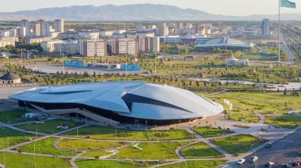 Четырехбалльное землетрясение произошло в Талдыкоргане