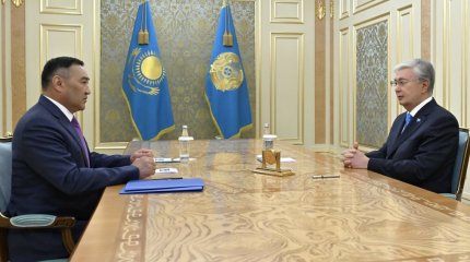 Глава КНБ Токаеву: 212 иностранных террористов пытались попасть в Казахстан