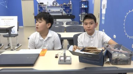 CodiPlay - болашақтың білім платформасы