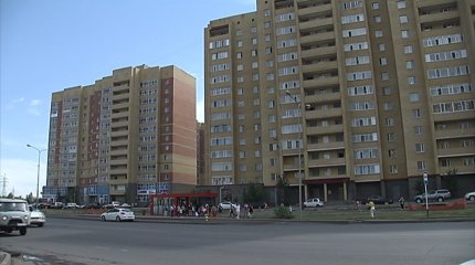 Более 20 тысяч очередников могут получить ключи от квартир до конца года