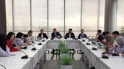 "Казахфильм" впервые за 7 лет вышел из убытков