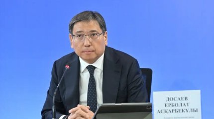 Ерболат Досаев Алматы қаласының әкімі қызметінен кетті