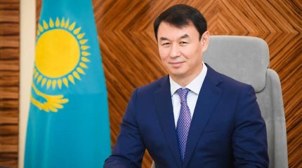 Дархан Сатыбалды Алматы қаласының әкімі болып тағайындалды