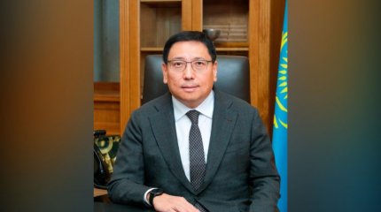 Ерболат Досаев Алматы тұрғындарына үндеу жасады