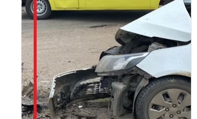 Четыре человека пострадали в ДТП возле Кокшетау