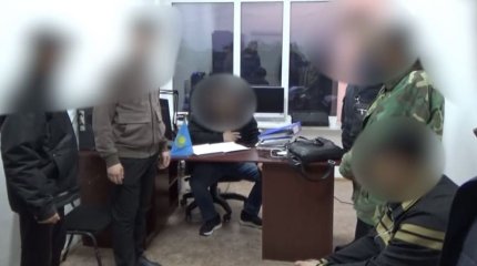 Задержан глава нового резервата с сайгаками «Бокейорда»