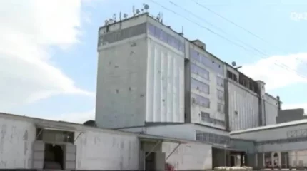 Алматы облысындағы ұн зауытында жарылыс болып, бір адам көз жұмды