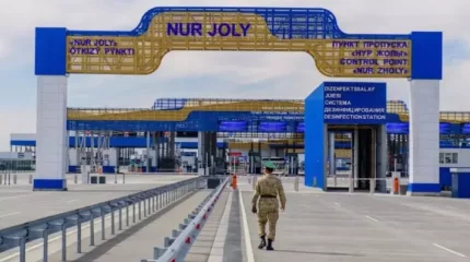 "Нұр жолы" мен "Қорғас" өткізу пункттері 2026 жылдың жазына дейін тәулік бойы жұмыс істейді