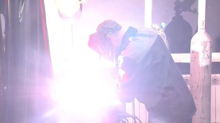 Алматыда 5 елдің қатысуымен дәнекерлеушілер байқауы басталды