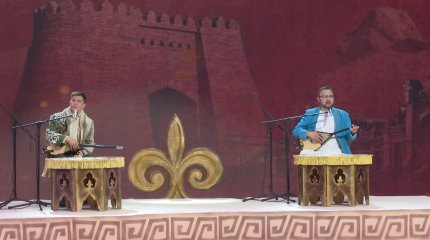 Қызылордада «AMANAT» партиясының қолдауымен республикалық ақындар айтысы өтті