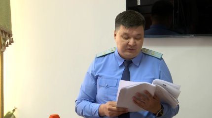 Шокирующие подробности по делу о захвате заложников озвучили в суде Актобе