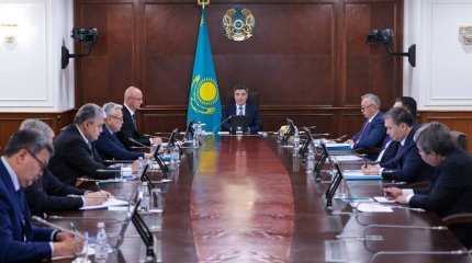 Подготовка к отопительному сезону: правительство поставило перед акиматами задачи на ближайшие три месяца