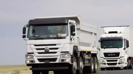 Маусымнан бастап жүк көліктерінің қозғалысына шектеу енгізіледі