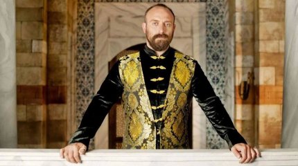 Звезда сериала "Великолепный век" сядет в тюрьму