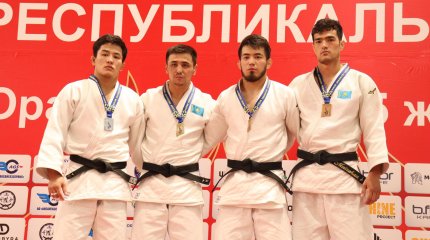 Асқар Шайхиевты еске алуға арналған республикалық дзюдо турнирі өтті