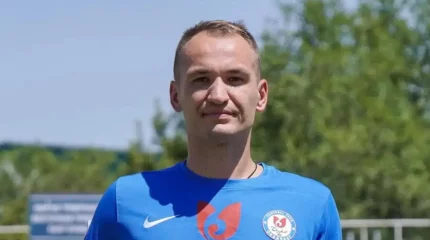 Украиналық футболшы «Ордабасының» үстінен УЕФА-ға шағым түсірді