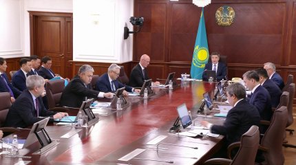 «Спрос будет жесткий»: премьер-министр о подготовке к следующему отопительному сезону