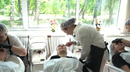 В Костанайской области более 300 молодых профессионалов соревнуются в чемпионате WorldSkills