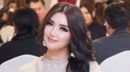 «Бірінші рет қызбен билегенін көрдім»: әнші Зарина Омарова ұлы туралы жазба жариялады
