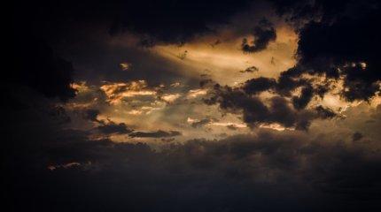 Мощная и затяжная магнитная буря обрушилась на Землю