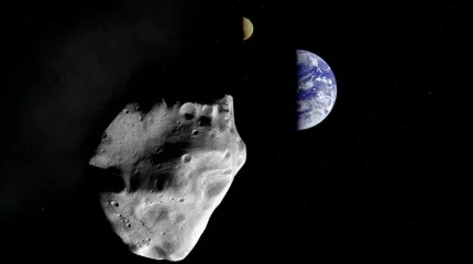 28 мамырда Жердің маңынан үш қауіпті астероид ұшып өтеді