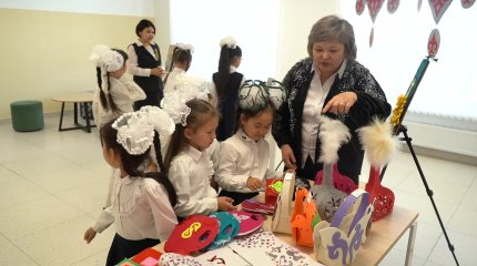 Қостанай облысында «Келешек мектептері» ұлттық жобасы сәтті жүзеге асып жатыр