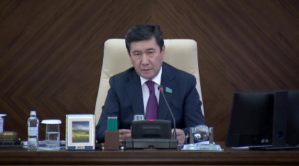 "Некеге мәжбүрлеу туралы істердің бірен-сараны ғана сотқа жетеді", - Е.Қошанов