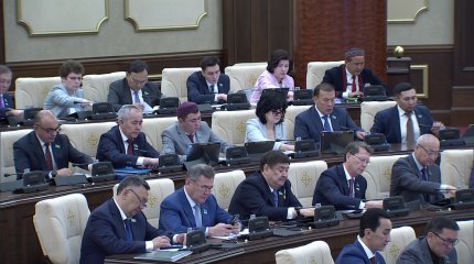 50 млн теңгеден қымбат үй сатқандарды қаржы агенттігі бақылауға алады