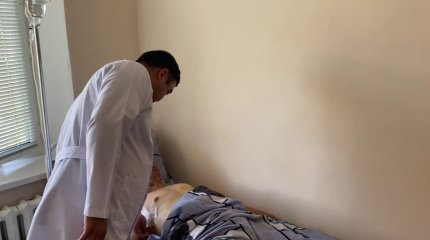 Атырау облысында атыс: 3 адамның жағдайы ауыр