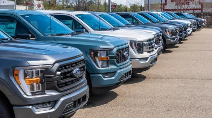 Ford отзывает более 1 миллиона автомобилей