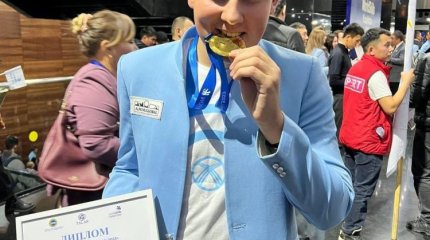 Павлодарлық колледж студенті Google компаниясынан арнайы шақырту алды