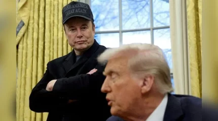 Илон Маск Ақ Үйдегі қызметімен қоштасты