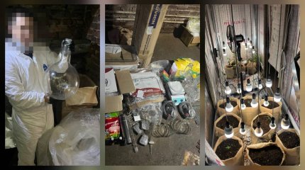 Спецоперация под Астаной: обнаружена крупная нарколаборатория
